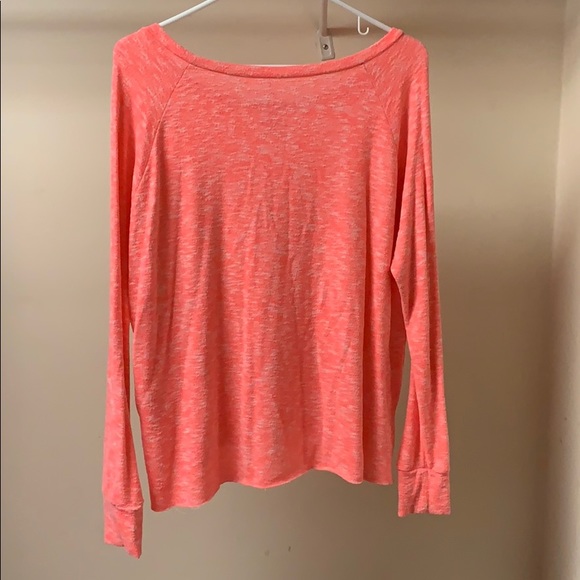 Soft and sexy, long sleeve sweater/shirt - Picture 2 of 2